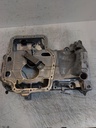 Parte superior del cárter de aceite Opel Astra J 1.7 CDTI (A17DTE LKR 17)