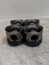 4x Pistón Opel Astra J 1.7 CDTI A17DTE LKR 17 - 55581966