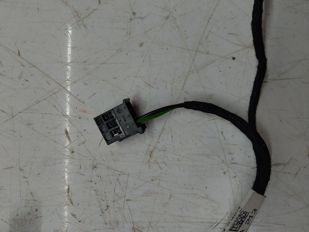 [MTD-516362] Juego de cables Mercedes Clase E W213 2.0 CDI OM654.920 A2135403843