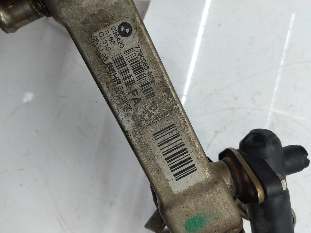 [MTD-516380] Enfriador de gases de escape BMW Serie 3 E90 2.0 318D M47D20U2 7790065