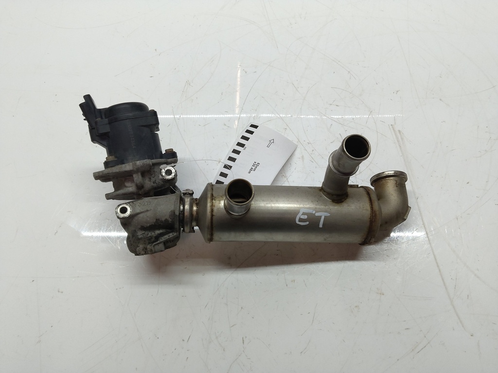 [MTD-516403] Enfriador de gases de escape Ford C-Max Focus 1.6 TDCi HHDA 9646762280
