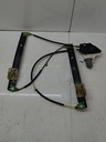 Regulador de ventana Audi A1 Sportback 1.6 TDI (CAYC/CAY) 8X4837462A