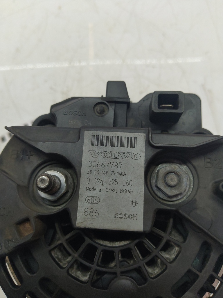 [MTD-516709] Alternador Volvo XC90 2.4 D5 AWD D5244T