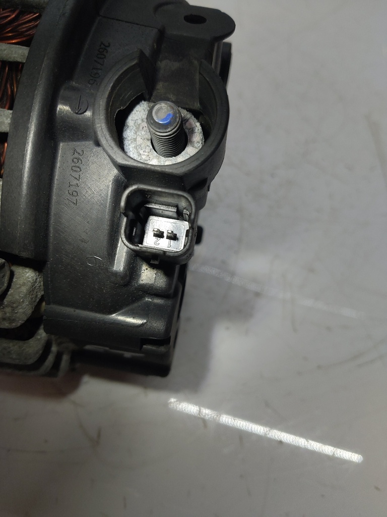 [MTD-516770] Alternador Citroen C4 I 1.6 HDi 9HV DV6TED4B 9H01 9665617780