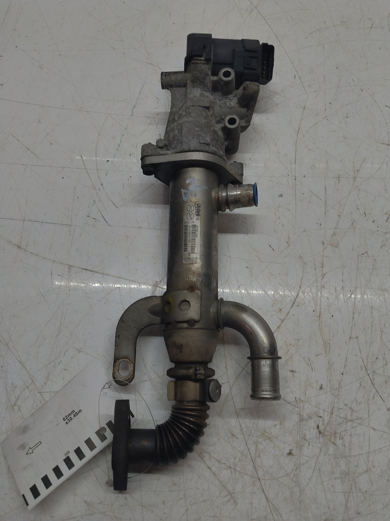 [MTD-516814] Enfriador de gases de escape Volvo S40 2.0 D D4204T 9645689780