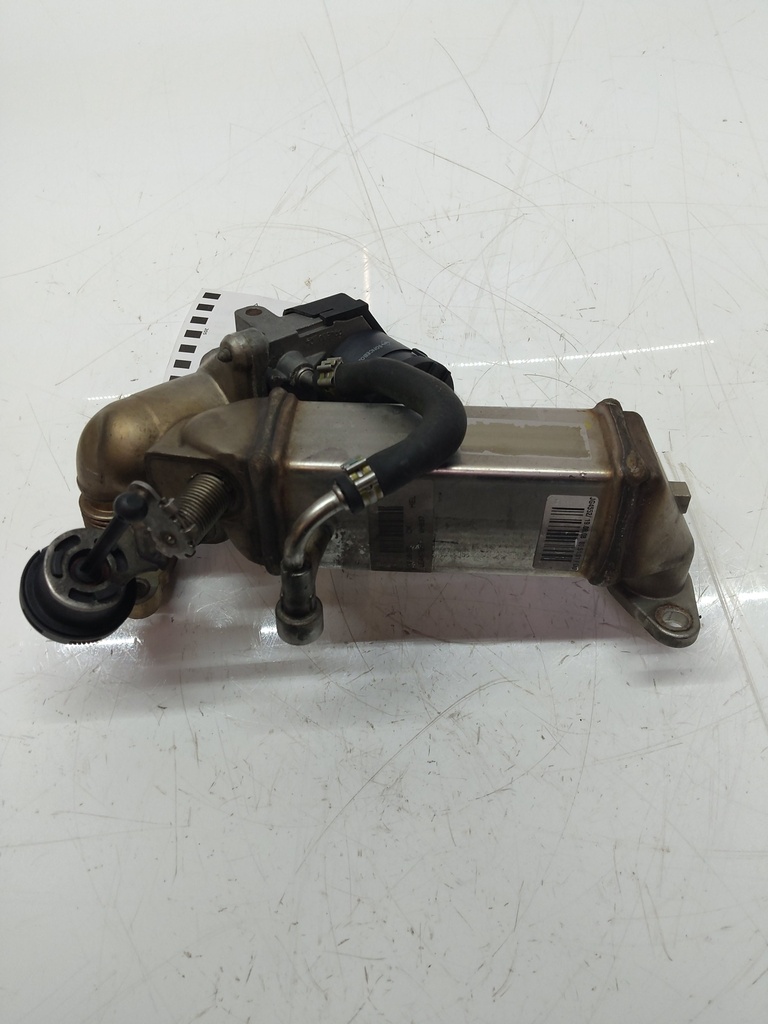 [MTD-516808] Enfriador de gases de escape BMW Serie 1 E87 2.0 118 d 143CV 7805447