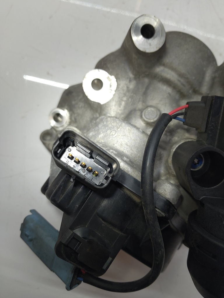 [MTD-516829] Enfriador de gases de escape Ford C-Max Focus 2.0 TDCi TYDA V29004027