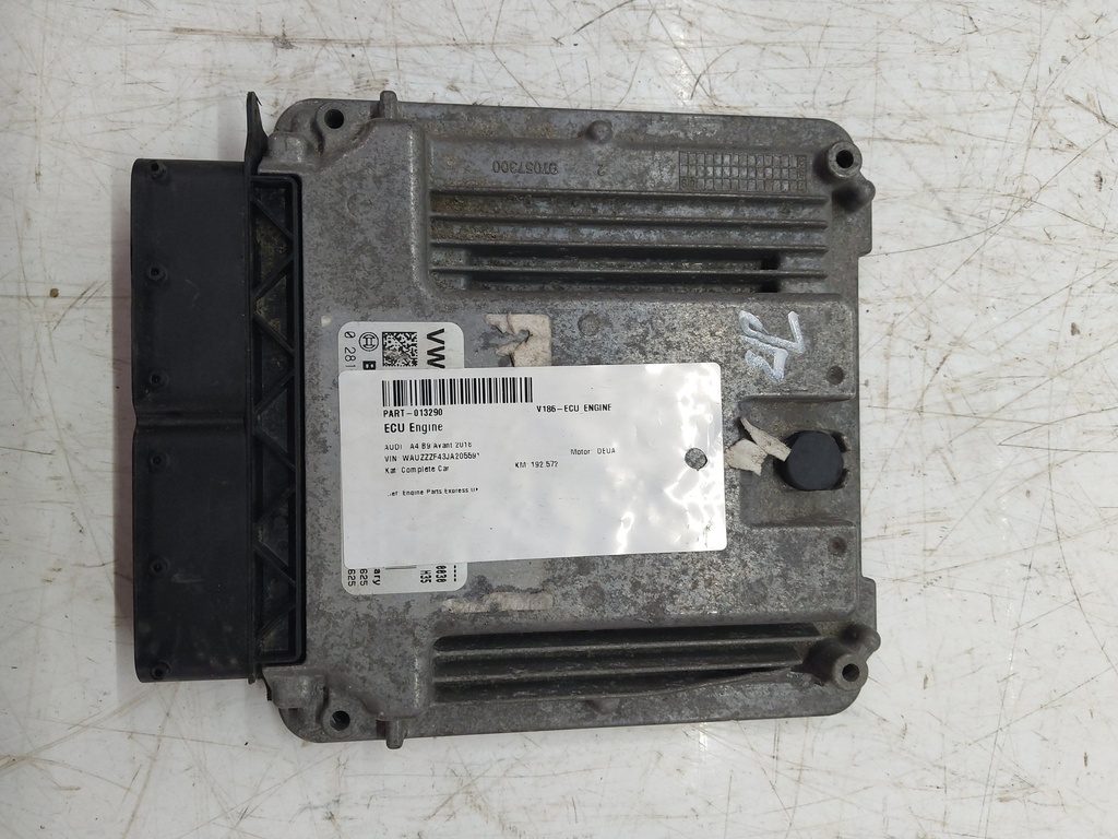 [MTD-516892] Unidad de control Audi A4 B9 Avant 8W5 2.0 TDI DEUA DEU 04L907309L