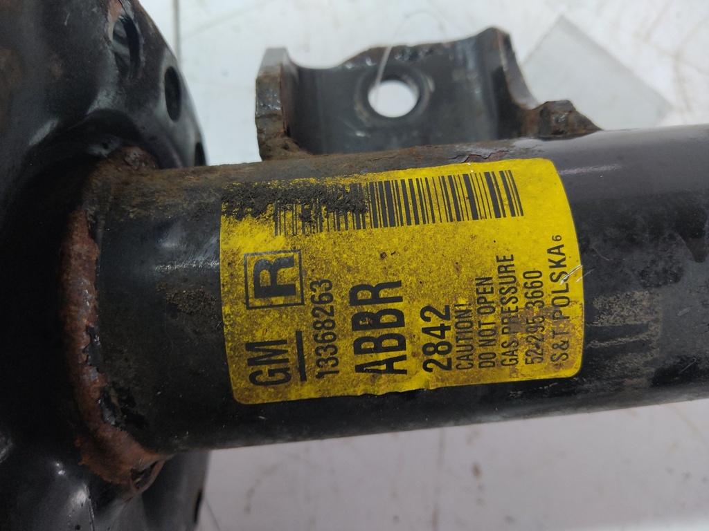 [MTD-516968] Puntal de suspensión Opel Astra J GTC 1.4 T Gasolina A14NET LUJ