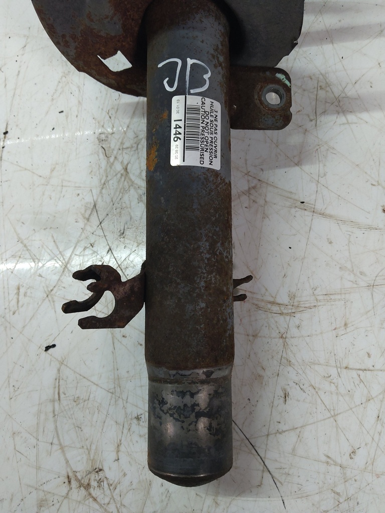 [MTD-516969] Puntal de suspensión Peugeot 208 1.0 VTi (ZM01 ZMZ) 2013