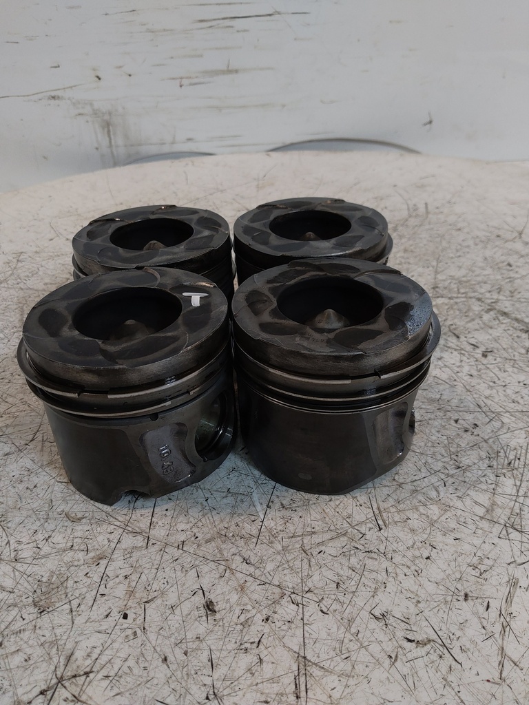 [MTD-516991] 4x pistones Opel Insignia A 2.0 CDTI A20DTH A20 LBS