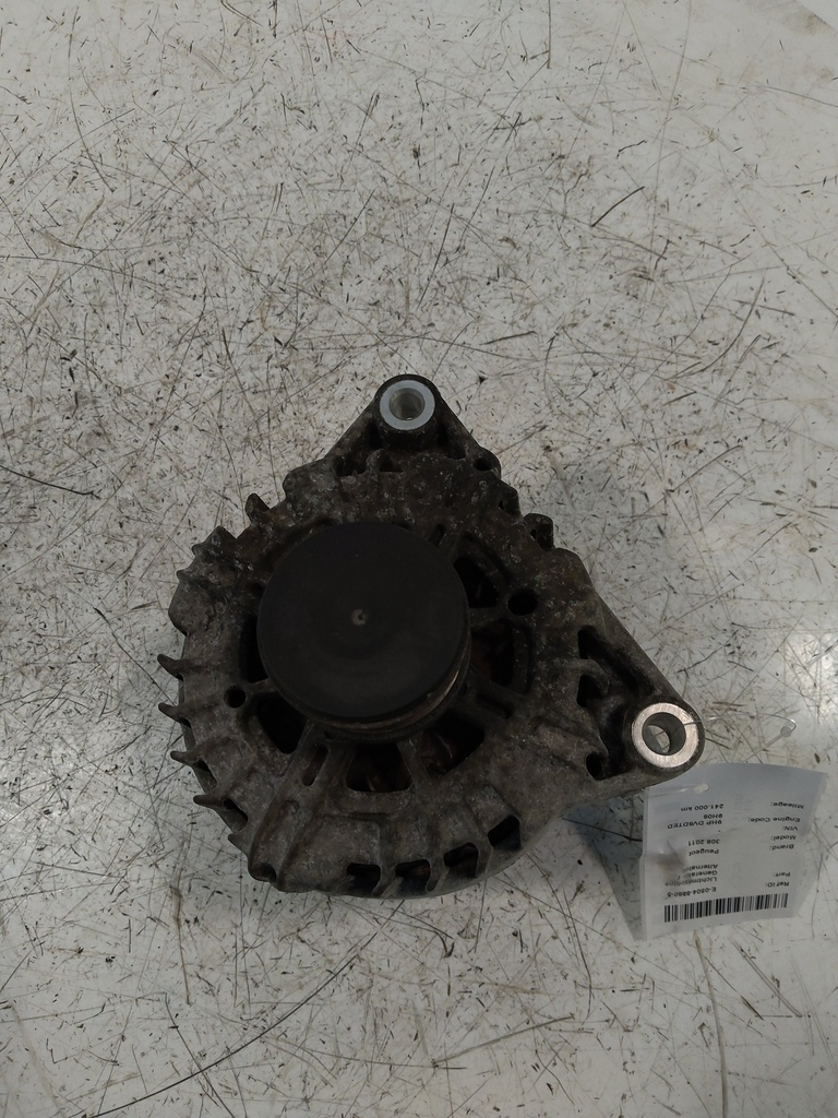 [MTD-517064] Alternador Peugeot 308 1.6 HDi 9HP DV6DTED 9H06 9664779680