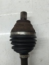 Eje de transmisión VW Golf VII 2.0 TDI