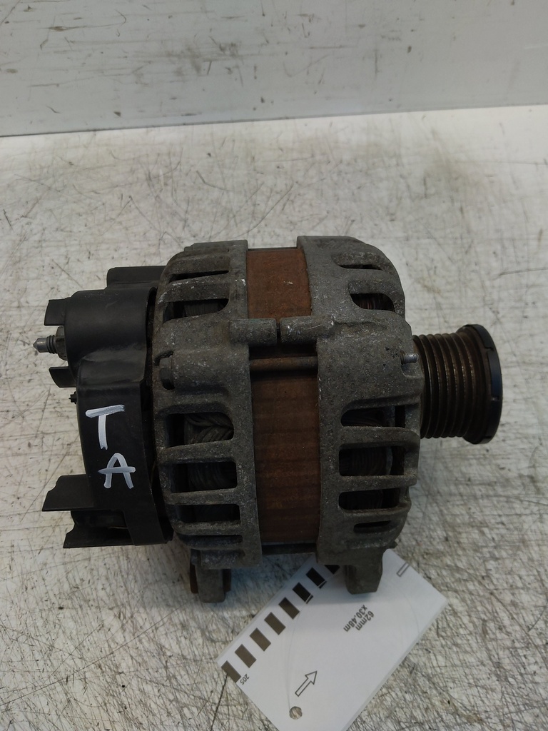 [MTD-517223] Alternador Dacia Duster 1.2 TCE 231006677R