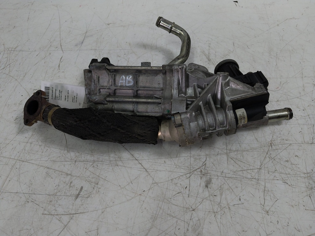 [MTD-517287] Enfriador de gases de escape Jaguar XJ X351 3.0 SDV6 306DT