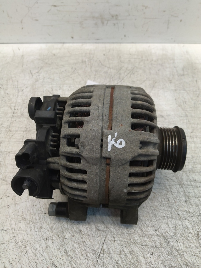 [MTD-517381] Alternador Peugeot 307 1.6 HDi 9HZ DV6TED4 9646321880