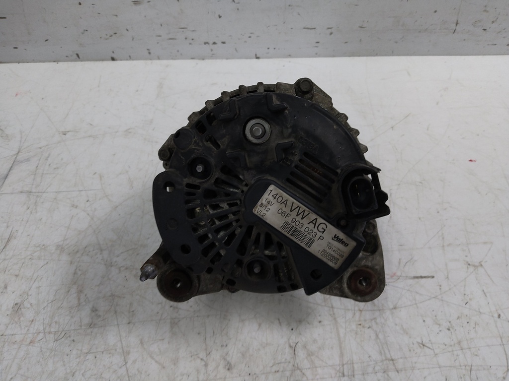 [MTD-517387] Alternador Skoda SuperB 2.0 TDI CFFB CFF 06F903023P