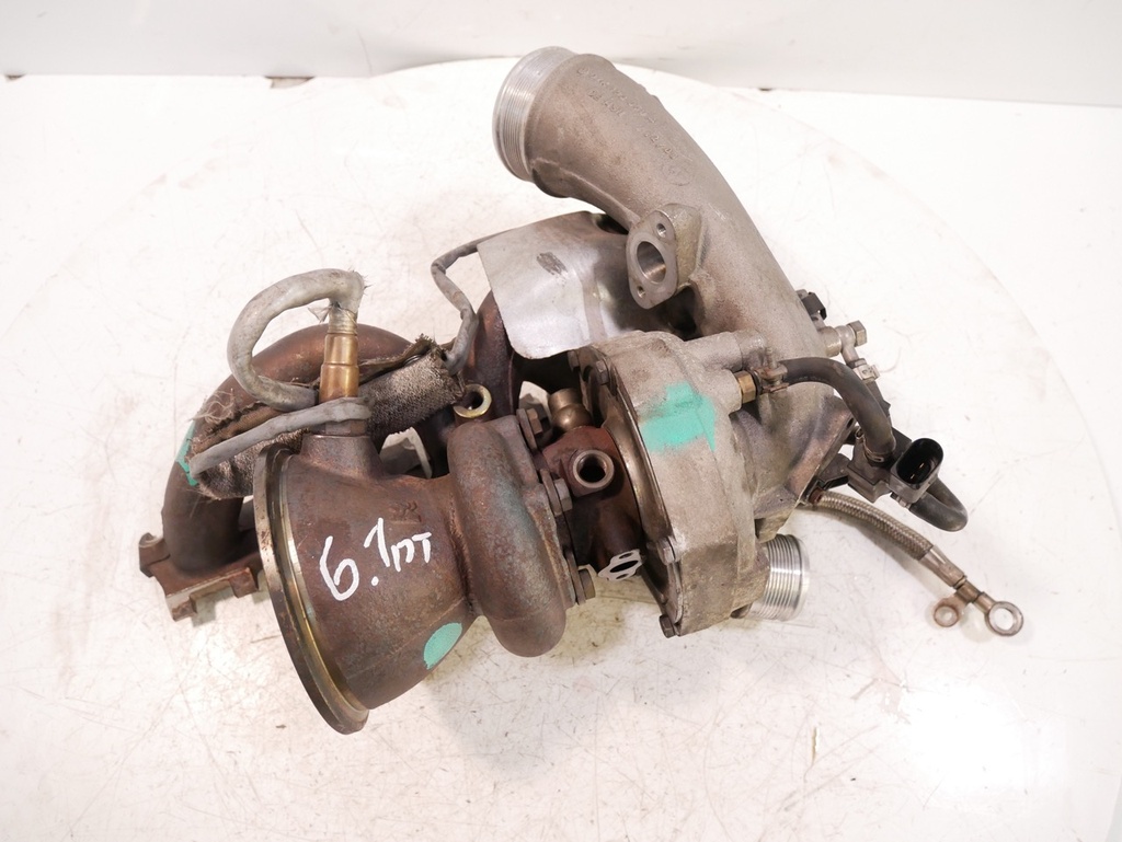 [MTD-423234] Turbocompresor Audi A3 RS3 8P 2.5 RS