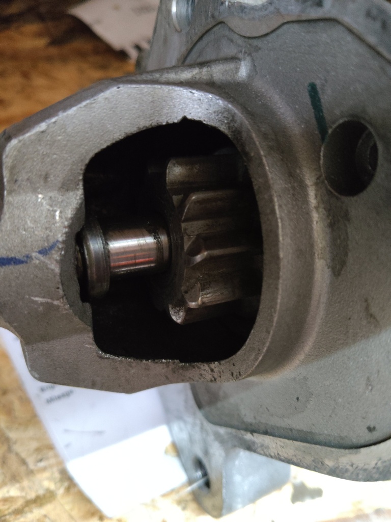 [MTD-517485] Motor de arranque Volvo V40 1.6 D2 2012-2016 30644972