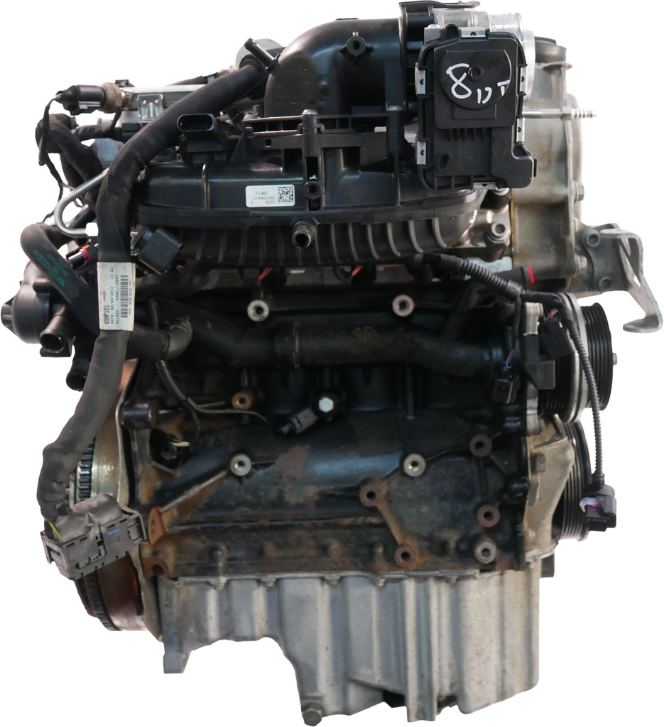 [MTD-429368] Motor VW Passat B6 Touran 1.4 TSI EcoFuel CDGA