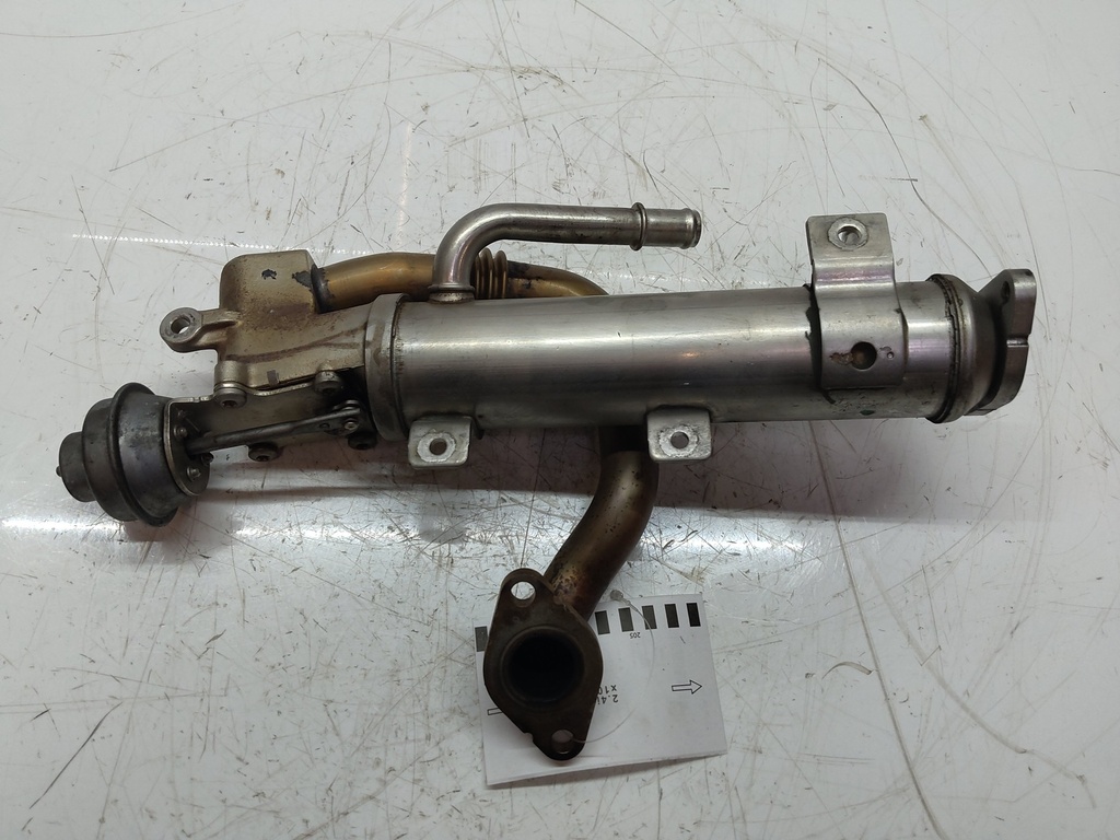[MTD-517561] Enfriador de gases de escape Audi A4 Seat Exeo 2.0 TDI CAGC CAG 03L131512AH