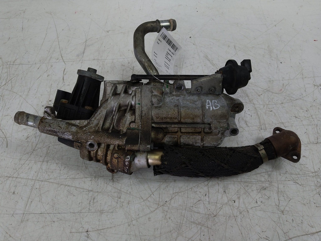 [MTD-517738] Enfriador de gases de escape Land Rover Discovery L319 3.0 306DT TDV6 9X2Q-9U438-CA