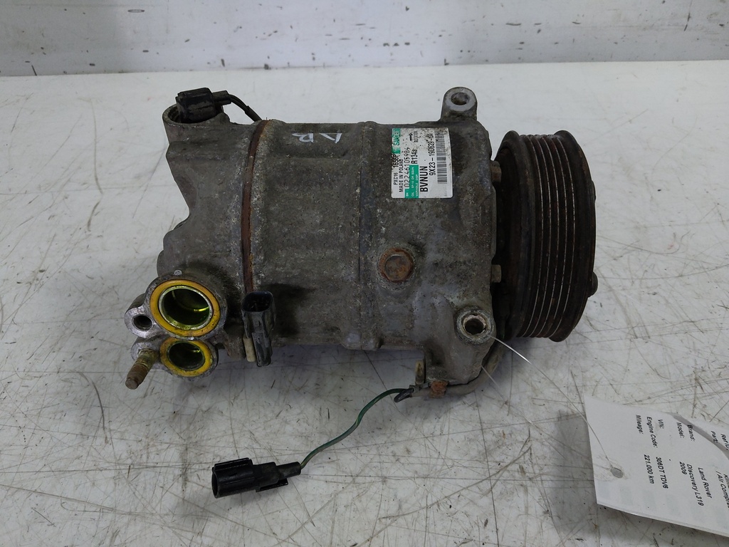 [MTD-517744] Compresor de aire acondicionado Land Rover Discovery L319 3.0 TDV6 306DT