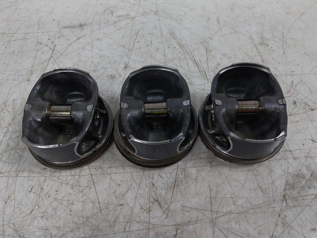 [MTD-517984] Kit de 3 pistones Mercedes Clase C W205 2.0 C200 M274.920