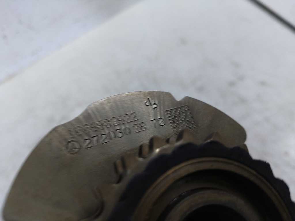 [MTD-518007] Equilibrador Mercedes M-Clase W164 3.5 V6 M272.967 2720302872