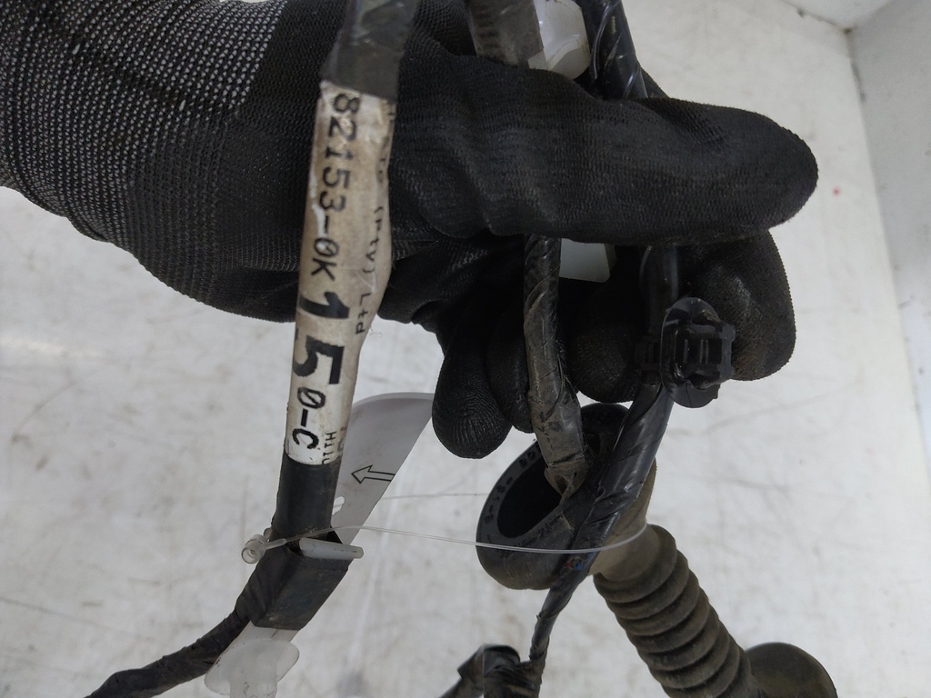 [MTD-518296] Mazo de cables Toyota Hi-Lux Kun26 1KD-FTV 2015