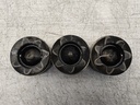Pistón Land Rover Freelander 2 2.2 TD4 224DT DW12BTED4 3 piezas