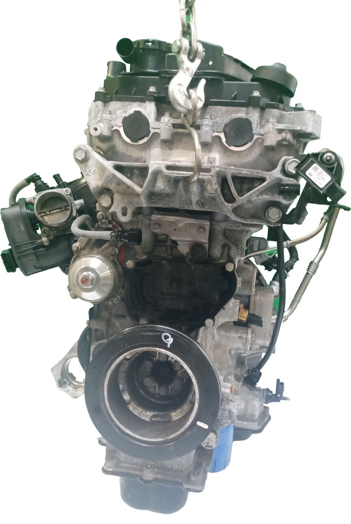 [MTD-433830] Motor Opel Corsa F 1.2