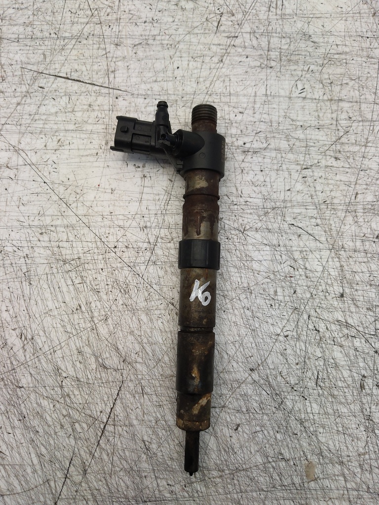 [MTD-518390] Inyector Land Rover Freelander 2 2.2 TD4 224DT DW12BTED4 0445115042