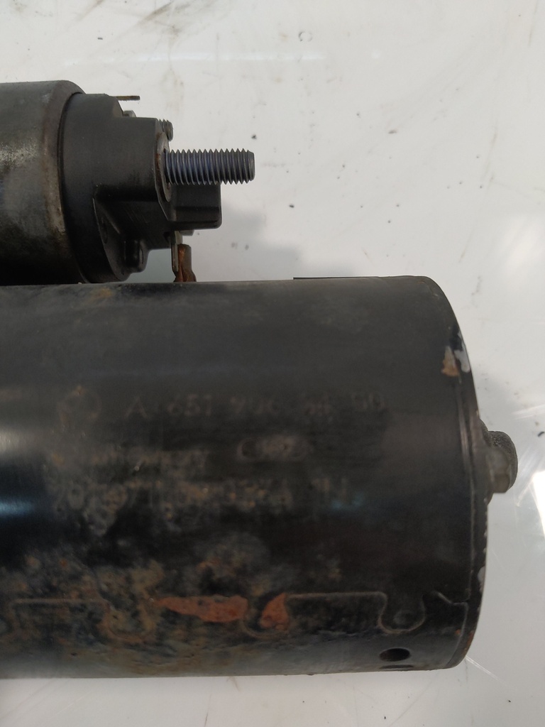 [MTD-518703] Motor de arranque Mercedes Clase C C204 2.2 OM651.911