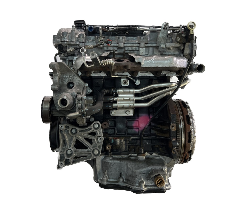[MTD-384757] Motor Opel Vauxhall Antara A 2.2 CDTI