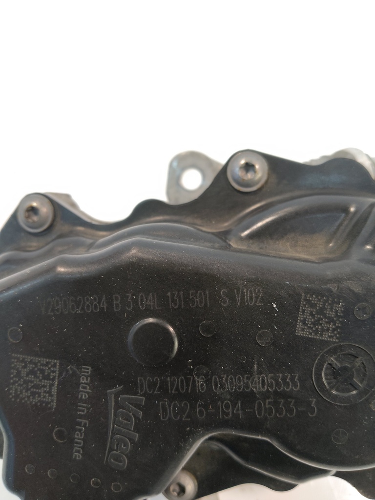 [MTD-518863] Válvula de recirculación de gases de escape Audi A4 B9 2.0 TDI DETA DET 04L131501S