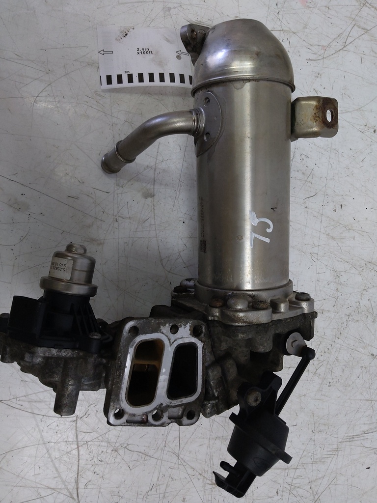 [MTD-518780] Enfriador de gases de escape Ford Transit 2.0 EcoBlue YMF6 GK2Q-9F464-AE