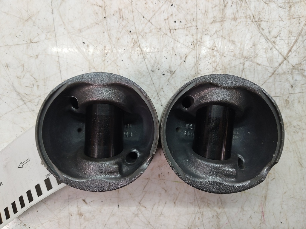 [MTD-518858] 2x Pistón Ford Transit 2.2 TDCI