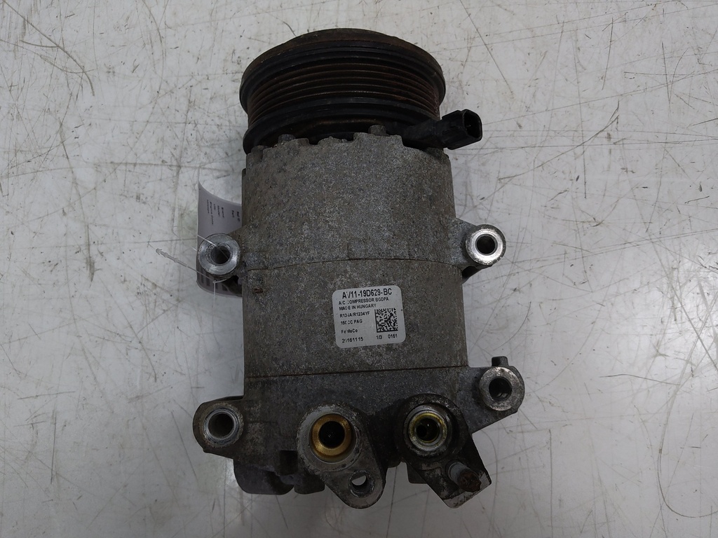 [MTD-518938] Compresor de aire acondicionado Ford Fiesta 1.6 EcoBoost JTJB C16HD0Z AV11-19D629-BC