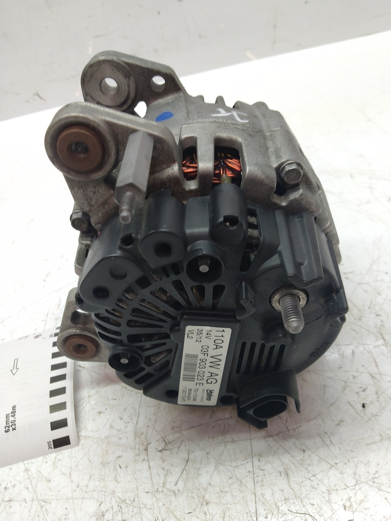 [MTD-518990] Alternador SKODA FABIA II 1.2 TSI 77kW 105CV CBZB CBZ 03F903023E