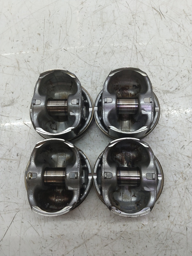 [MTD-519113] 4 pistones Audi A4 S4 1.8 TFSI CABB CAB 06HAE