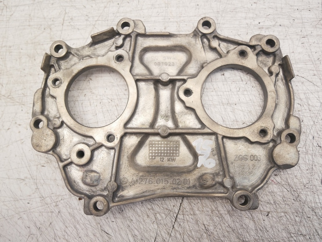 [MTD-519159] Tapa Mercedes Clase S 4.7 V8 M278.929 A2760150201