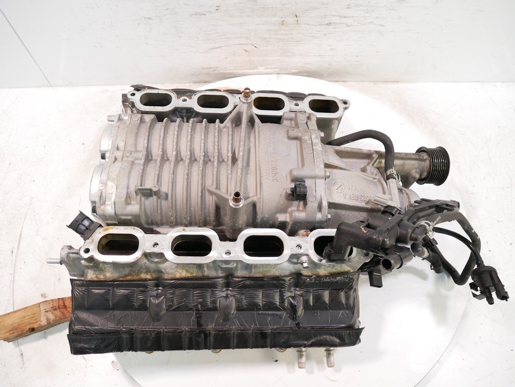 [MTD-411338] Turbocompresor Jaguar XF X250 5.0 V8