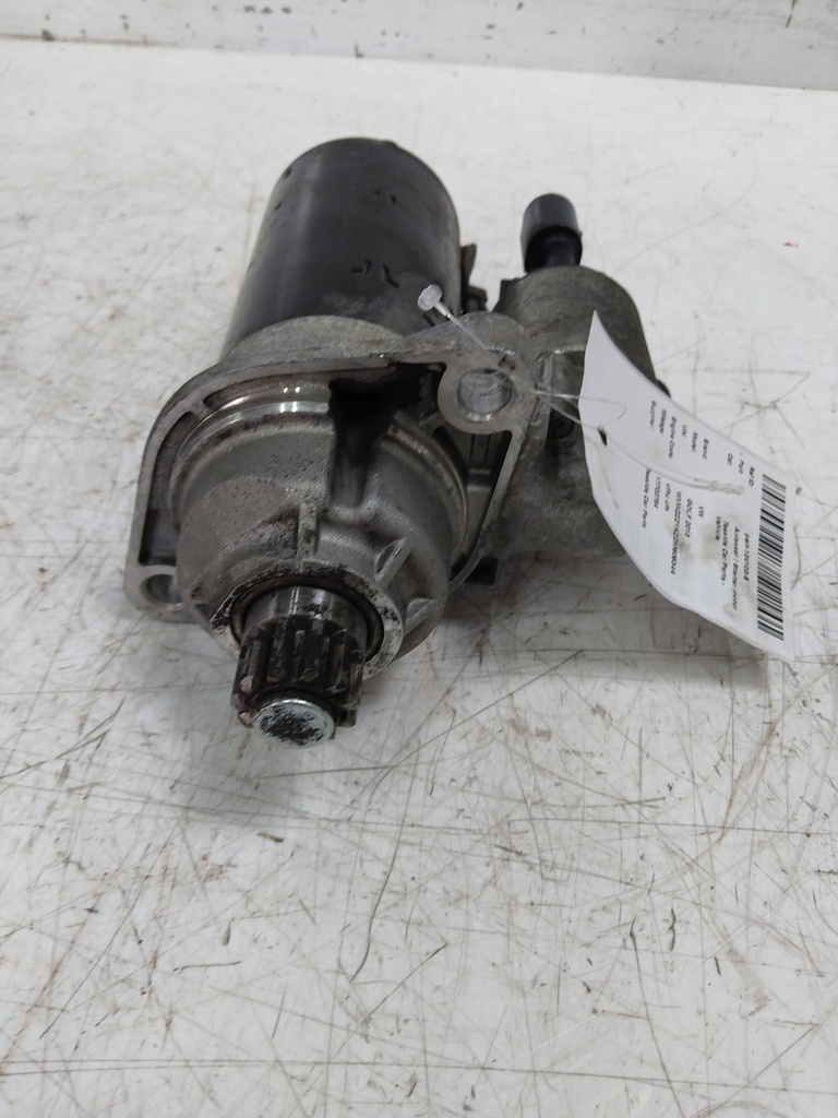 [MTD-519270] Motor de arranque VW GOLF 2.0 TDI CFHC CFH 02M911024