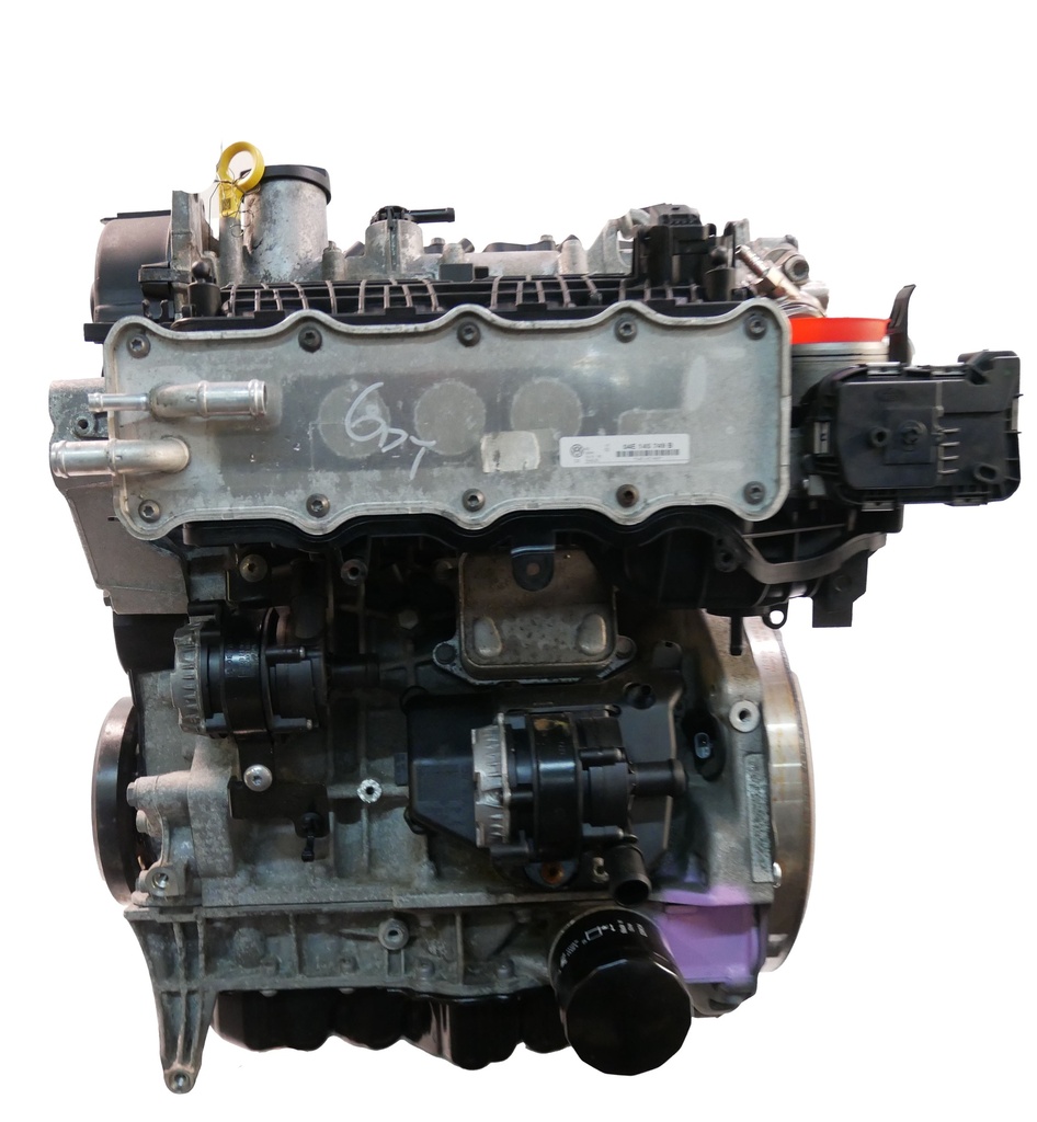 [MTD-446753] Motor VW Audi 1.4 GTE CUKB CUK
