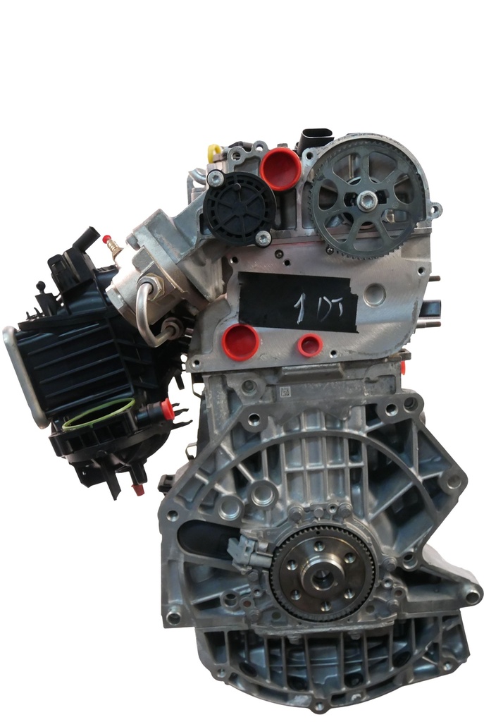[MTD-446791] Motor Audi VW 1.4 GTE CUKB CUK