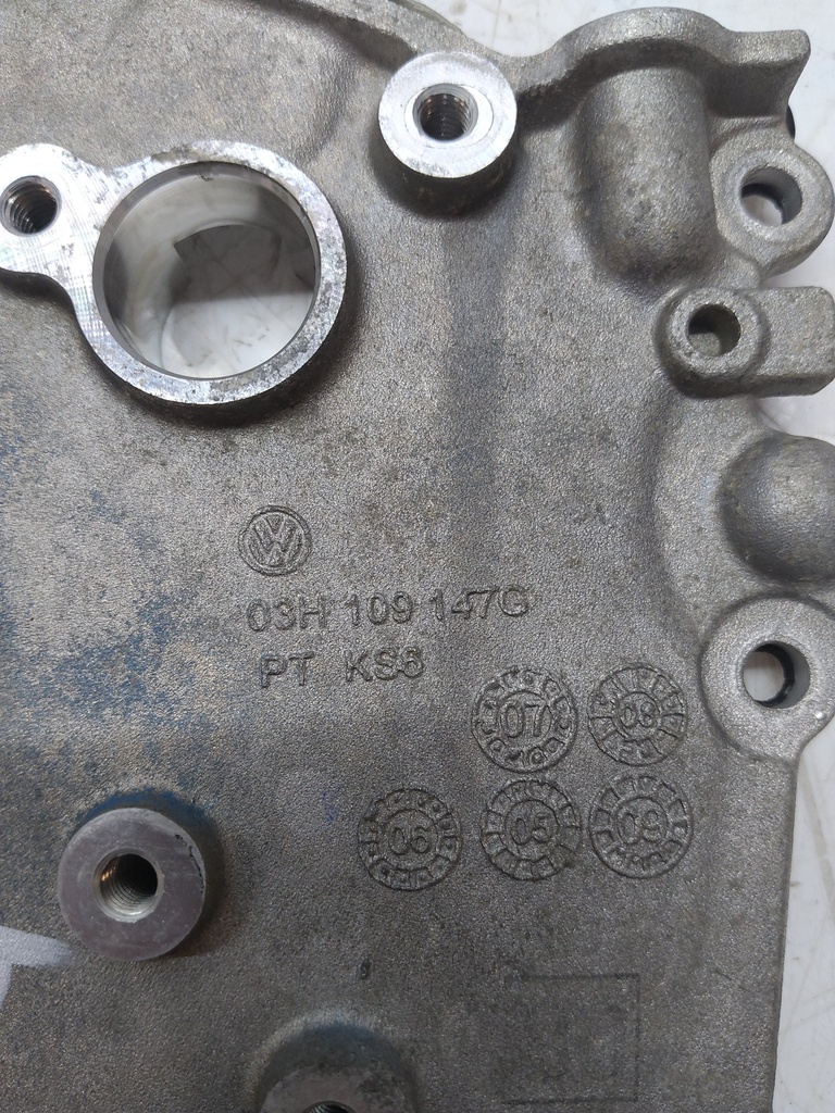 [MTD-520049] Tapa de balancines Porsche Cayenne 9PA 3.6 V6 M55.01 03H109147G
