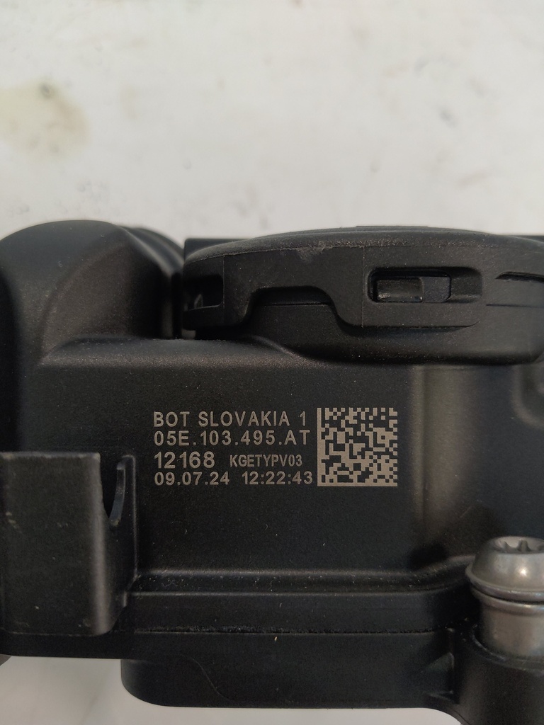 [MTD-520411] Tapa de balancines VW Seat Skoda Audi Golf Leon Karoq A3 1.5 eTSI DXDB DXD 05E103495AT