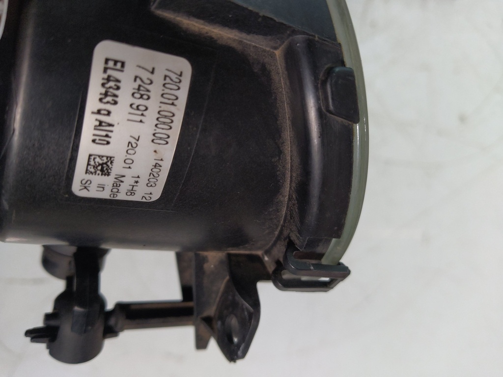 [MTD-520587] Faros antiniebla BMW Serie 1 F20 1.6 N13B16A 7248911