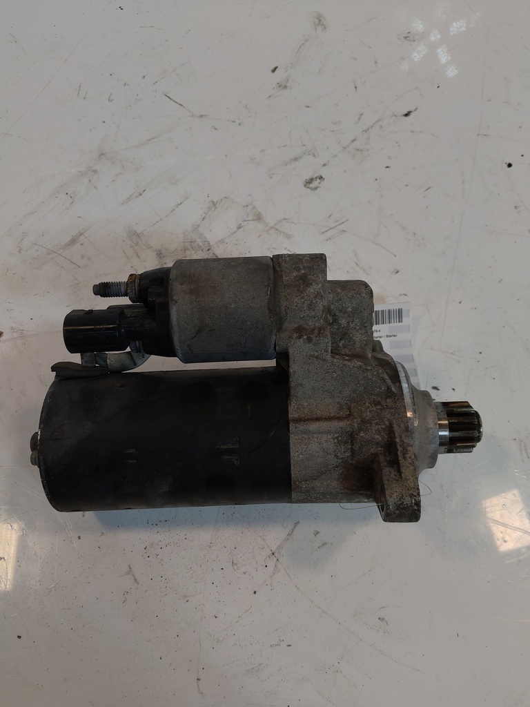 [MTD-520792] Motor de arranque VW Scirocco 2.0 TDI CBDB CBD 02E911023L